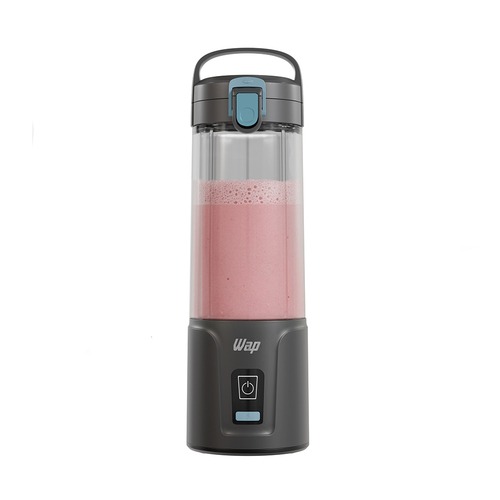 Liquidificador port�til 120W com l�minas em inox - Blender Move  110V/220V