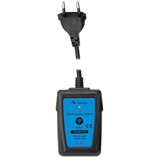 Localizador de disjuntor CAT III 250V com dupla isola��o - EzFind I  110V/220V