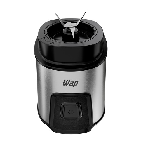 Liquidificador portátil 300W com 2 copos squeeze - WBG600 110V Liquidificador portátil 300W com 2 copos squeeze - WBG600 110V