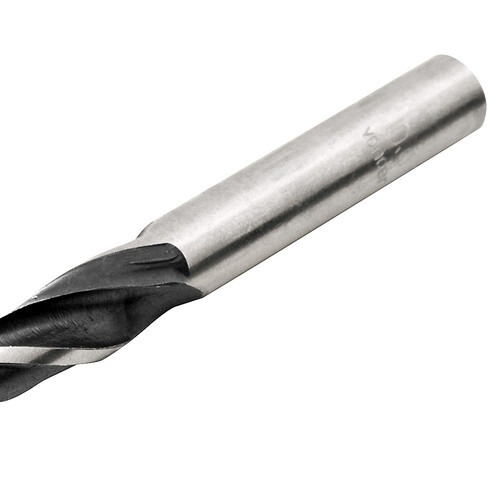 Broca de 3 pontas para madeira 10 mm