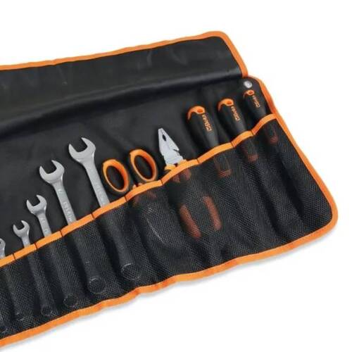 Jogo de ferramentas com bolsa dobr�vel 20 pe�as - BW 2002/B20