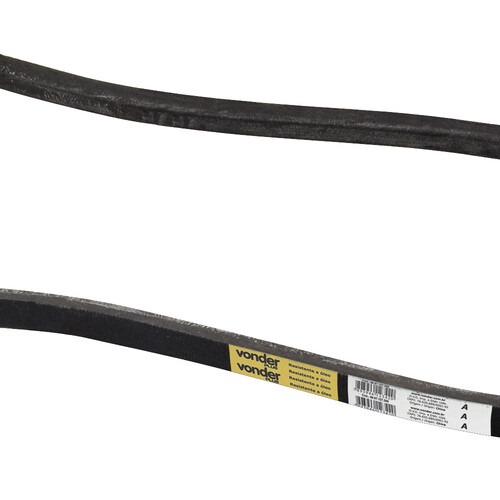 Correia em V perfil A industrial - A-44