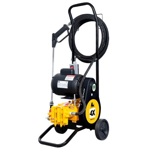 Lavadora alta vaz�o m�dia press�o 450 libras 1hp 11 l/min - MB-0147C  220V