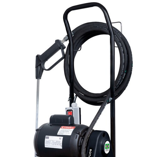 Lavadora alta vaz�o m�dia press�o 450 libras 1hp 11 l/min - MB-0147C  220V