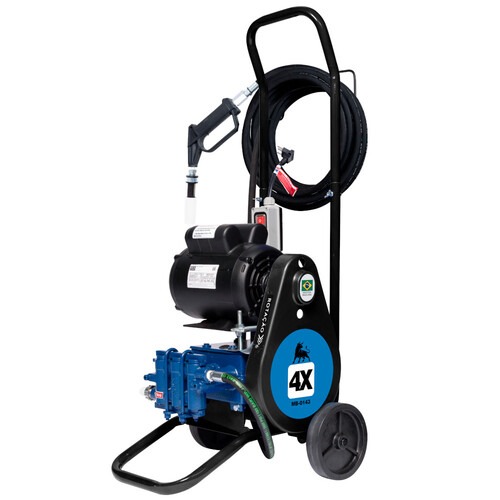 Lavadora alta vaz�o m�dia press�o 500 libras 2hp 12 l/min - MB-0143  220V