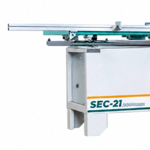 Esquadrejadeira 2900 mm 3 cv com eixo inclin�vel monof�sica SEC-2i  220V