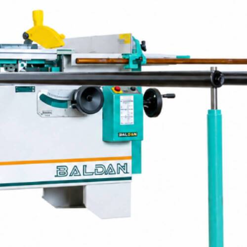 Esquadrejadeira 2900 mm 3 cv com eixo inclin�vel monof�sica SEC-2i  220V