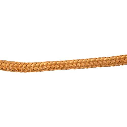 Corda caminhoneiro tran�ada 10 mm com rolo de 107 metros