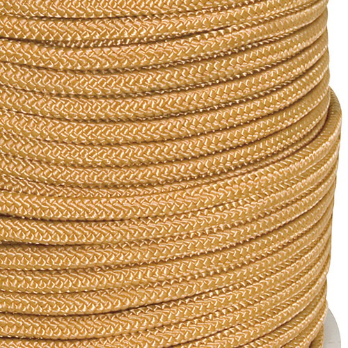 Corda caminhoneiro tran�ada 10 mm com rolo de 147 metros