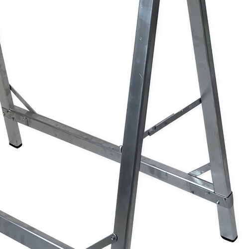 Cavalete de alum�nio multifun��o 100 x 60 cm - CAV 01