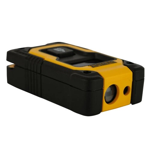 Trena a laser de bolso com leitura at� 16 metros - DW055PL