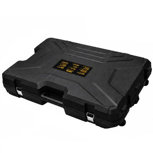 Kit com 10 Ferramentas a bateria 21V 3Ah brushless com 2 baterias compartilhadas - BOM-9763  110V/220V