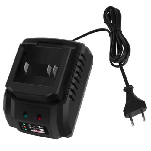 Carregador baterias 21V para parafusadeira - BOM-5592 110V/220V Carregador baterias 21V para parafusadeira - BOM-5592 110V/220V
