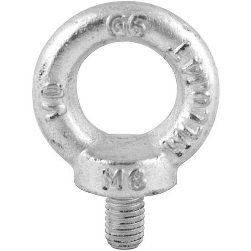 Parafuso olhal 8 mm 0,14 tf