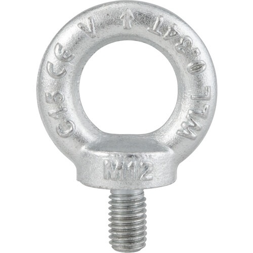 Parafuso olhal 12 mm 0,34 tf