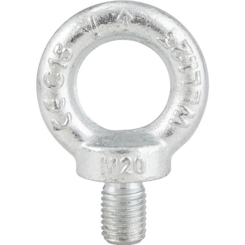Parafuso olhal 20 mm 1,20 tf