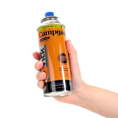 Cartucho de g�s para fogareiros e ma�aricos 227g 280565 - Campg�s