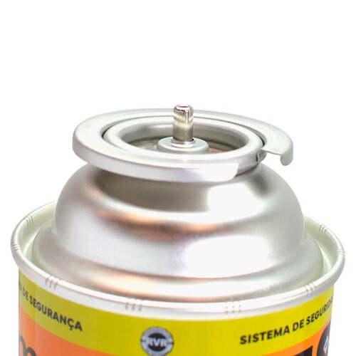Cartucho de g�s para fogareiros e ma�aricos 227g 280565 - Campg�s