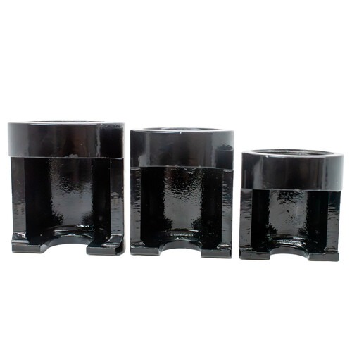 Jogo de extrator de terminal dire��o hidr�ulico 32 - 40 mm