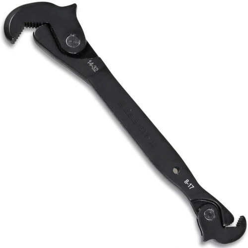 Chave para tubos auto ajust�vel abertura 8 a 32 mm