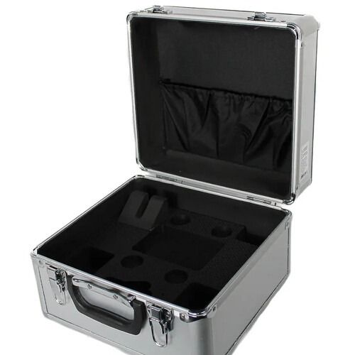 Maleta para ferramentas em alum�nio 270 x 190 x 240 mm - 823308-3
