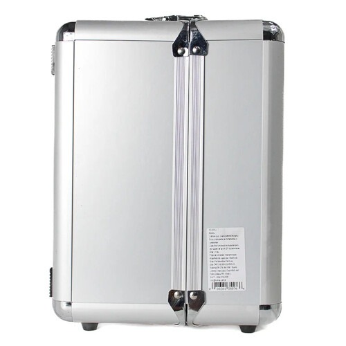 Maleta para ferramentas em alum�nio 270 x 190 x 240 mm - 823308-3