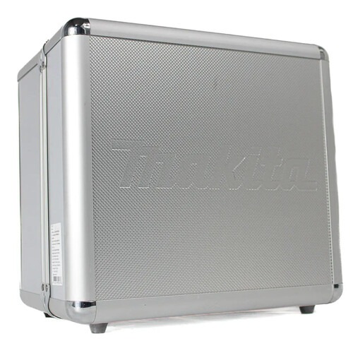 Maleta para ferramentas em alum�nio 270 x 190 x 240 mm - 823308-3