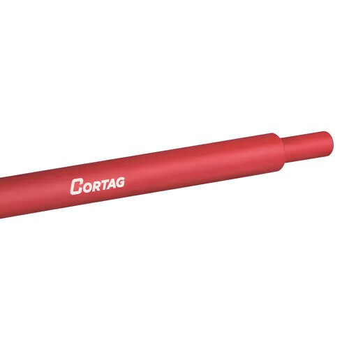 Serra copo diamantada 100 mm com haste de 3/8