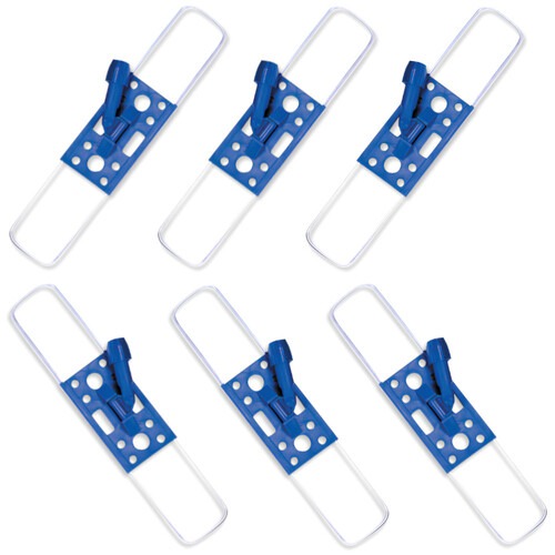 Arma��o para mop p� 40 cm com 6 pe�as - Profi