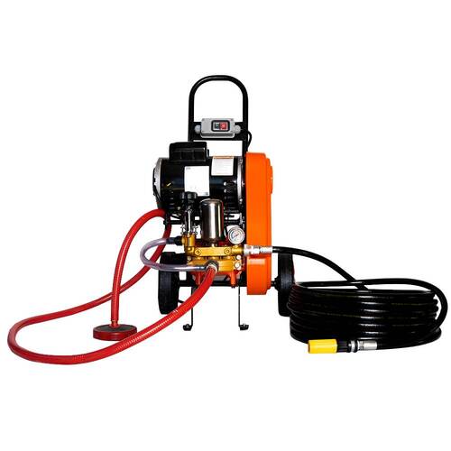 Lavadora alta vaz�o m�dia press�o 600 lbs 1103W 20L/min - J40/20  220V