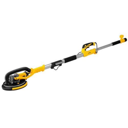 Lixadeira de parede e teto com luz led 225 mm 800 watts - LPV 800  220V