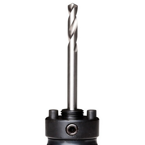Suporte para serra copo de 32 a 210 mm encaixe 3/8 Suporte para serra copo de 32 a 210 mm encaixe 3/8