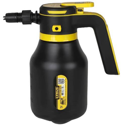 Pulverizador a bateria 5V 2L com carregamento USB - AEL-2B  110V/220V