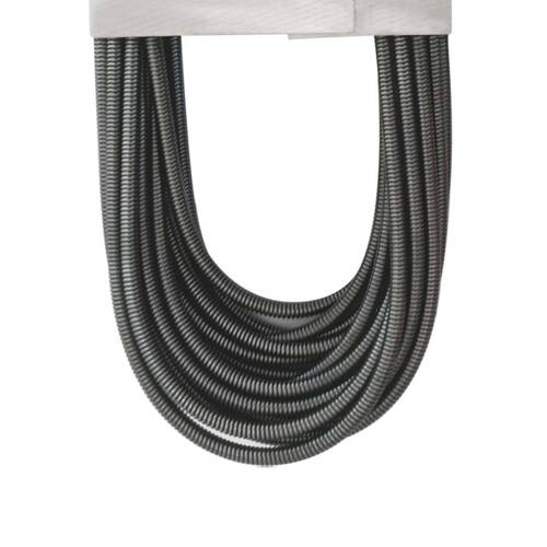 Desentupidor manual com cabo de a�o 10 m x 6 mm - BFH2300