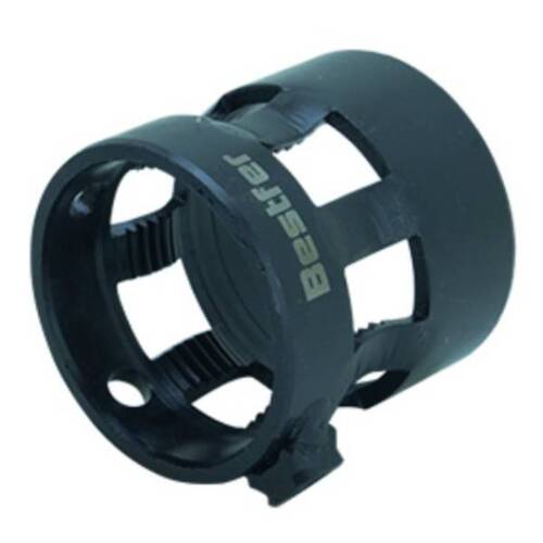 Tarraxa para cano de PVC 1/2
