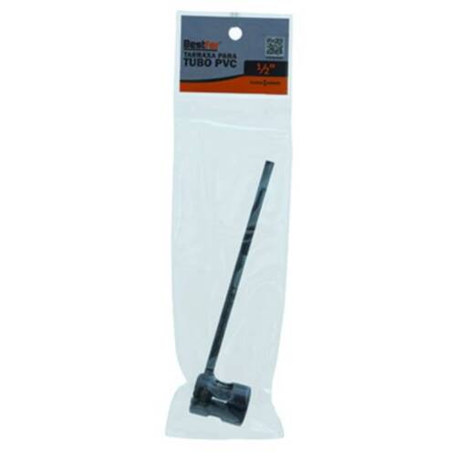 Tarraxa para cano de PVC 1/2