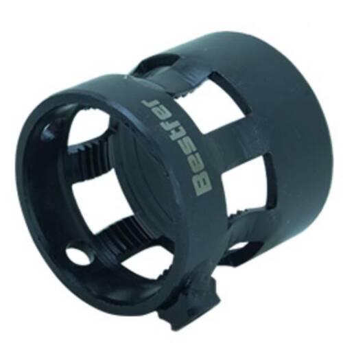 Tarraxa para cano de PVC 1