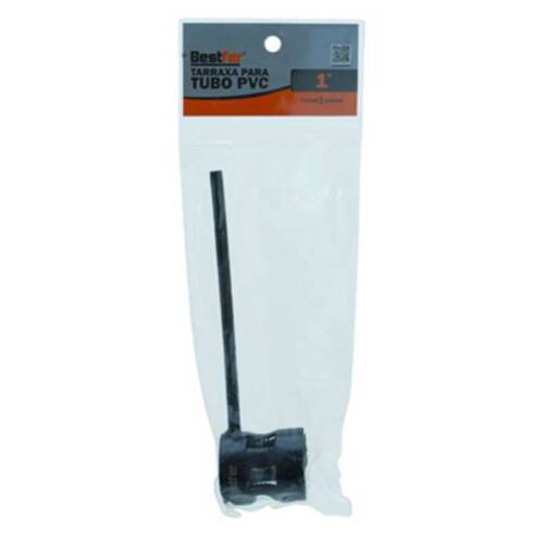 Tarraxa para cano de PVC 1