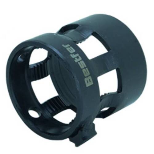 Tarraxa para cano de PVC 2