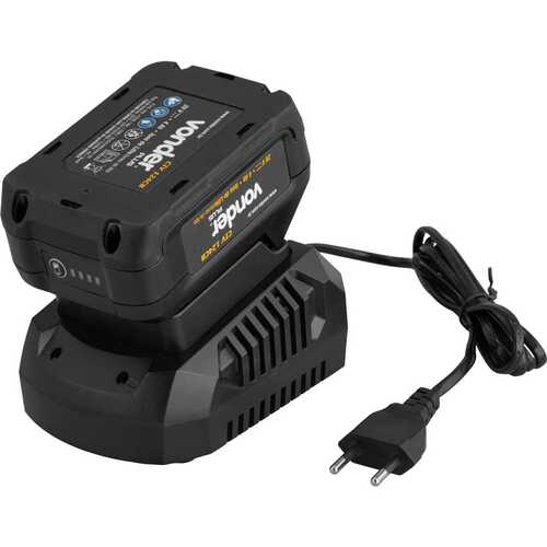 Chave de impacto bateria 20V 4Ah 1/2