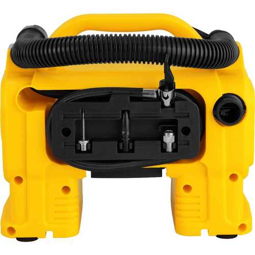 Compressor e soprador de ar a bateria 18V sem bateria ICAV 1857