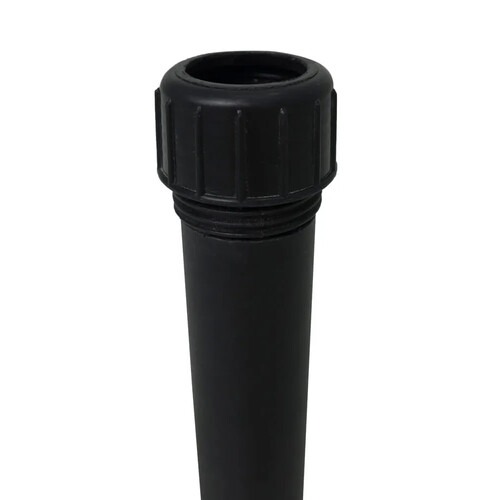 Base para guarda-sol e ombrelone em concreto branco 22 kg - 26201