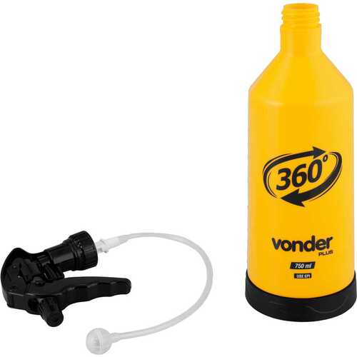 Pulverizador Manual 360� 750 ml