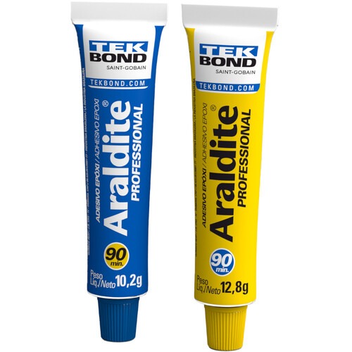 Cola ep�xi Araldite profissional 23g