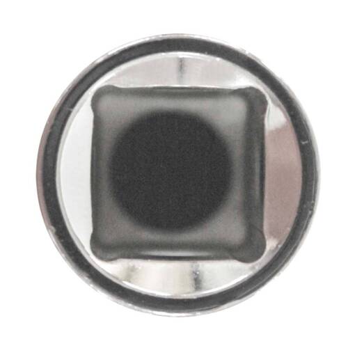 Soquete sextavado longo 21 mm com encaixe 1/2