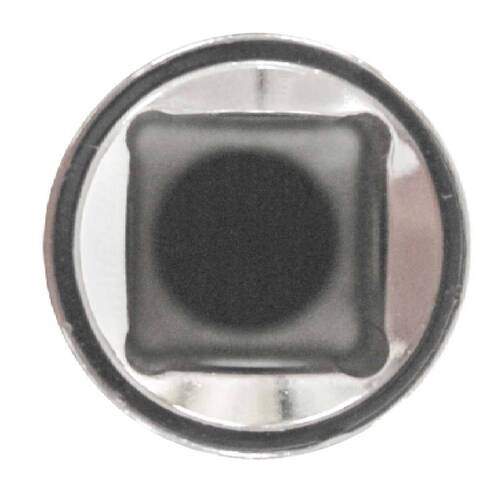 Soquete sextavado longo 17 mm com encaixe 1/2