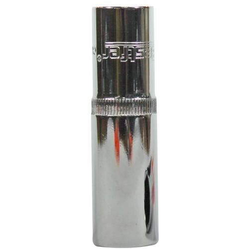 Soquete sextavado longo 16 mm com encaixe 1/2 Soquete sextavado longo 16 mm com encaixe 1/2