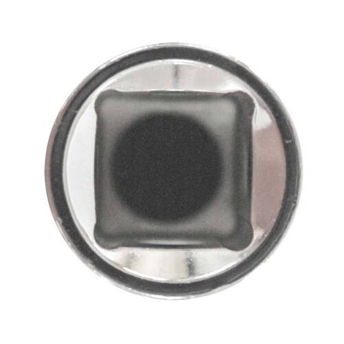 Soquete sextavado longo 15 mm com encaixe 1/2