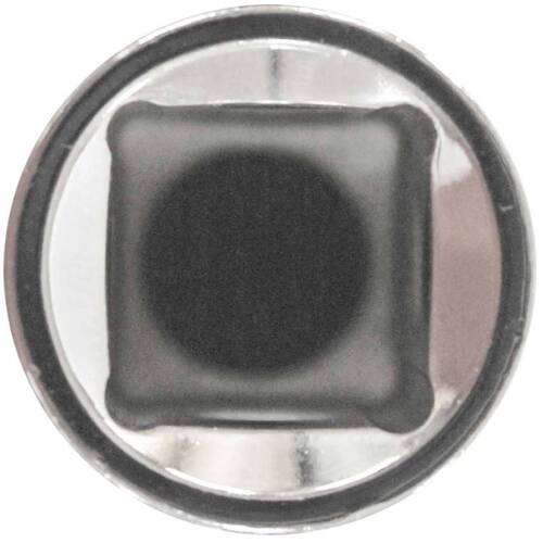 Soquete sextavado longo 8 mm com encaixe 1/2