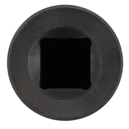 Soquete sextavado de impacto longo 14 mm encaixe 1/2